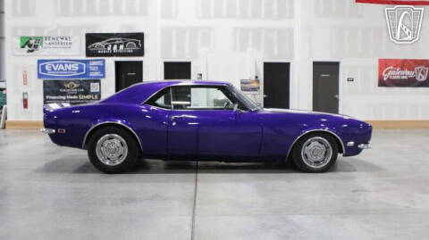 1968 Chevrolet Camaro