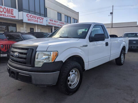 2011 Ford F-150 XL