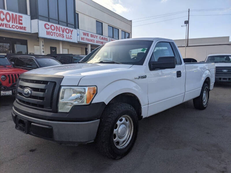 2011 Ford F-150 XL