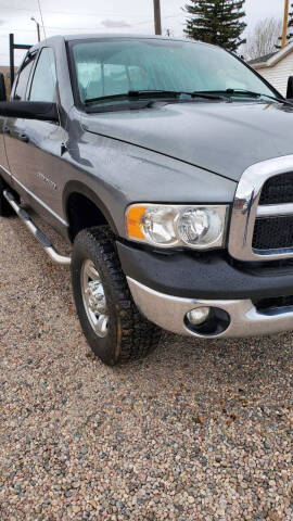 2005 Dodge Ram 2500 SLT