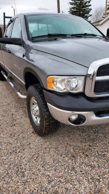 2005 Dodge Ram 2500 SLT