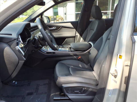 2023 Audi Q7 quattro Premium Plus 45 TFSI