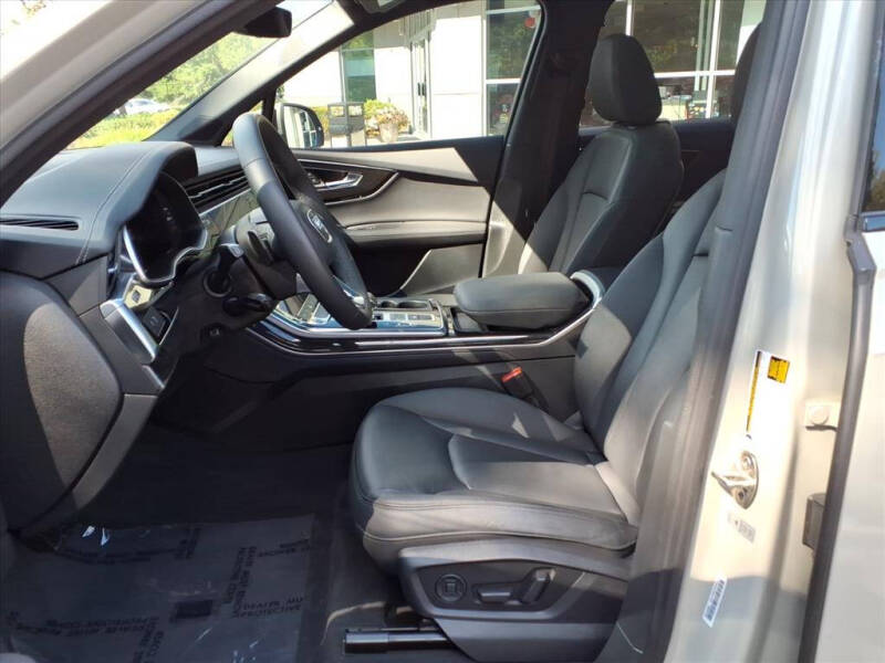 2023 Audi Q7 quattro Premium Plus 45 TFSI