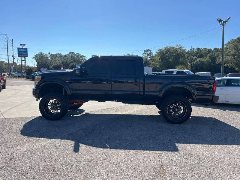 2012 Ford F-250 Super Duty