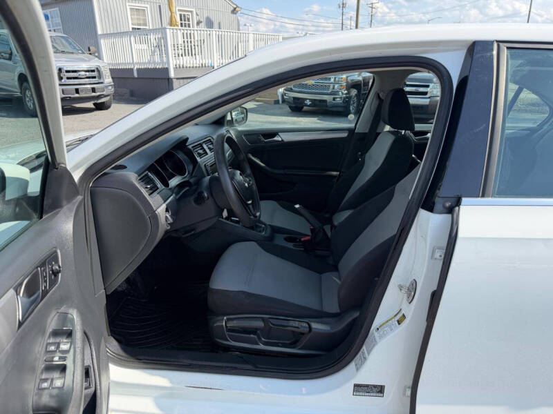 2017 Volkswagen Jetta 1.4T S