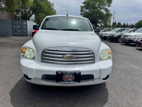 2010 Chevrolet HHR LS