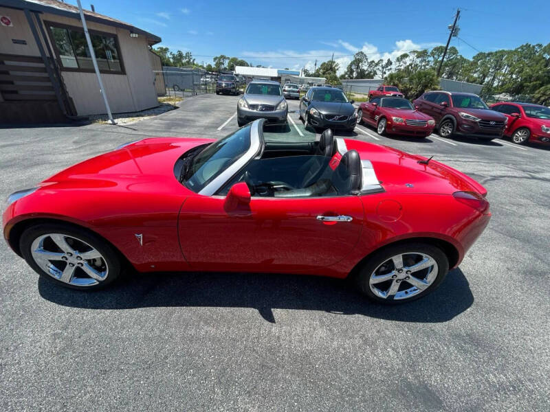 2007 Pontiac Solstice