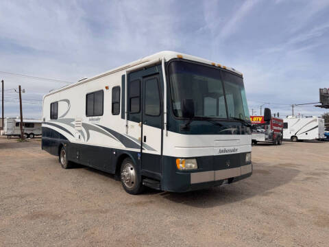 2001 Holiday Rambler Ambassador