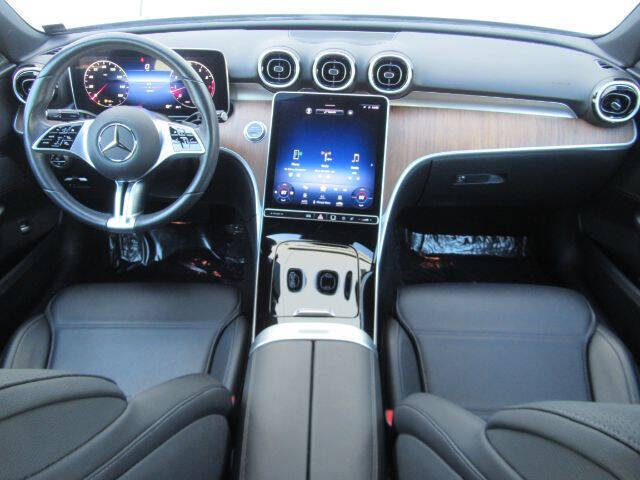 2022 Mercedes-Benz C-Class C 300