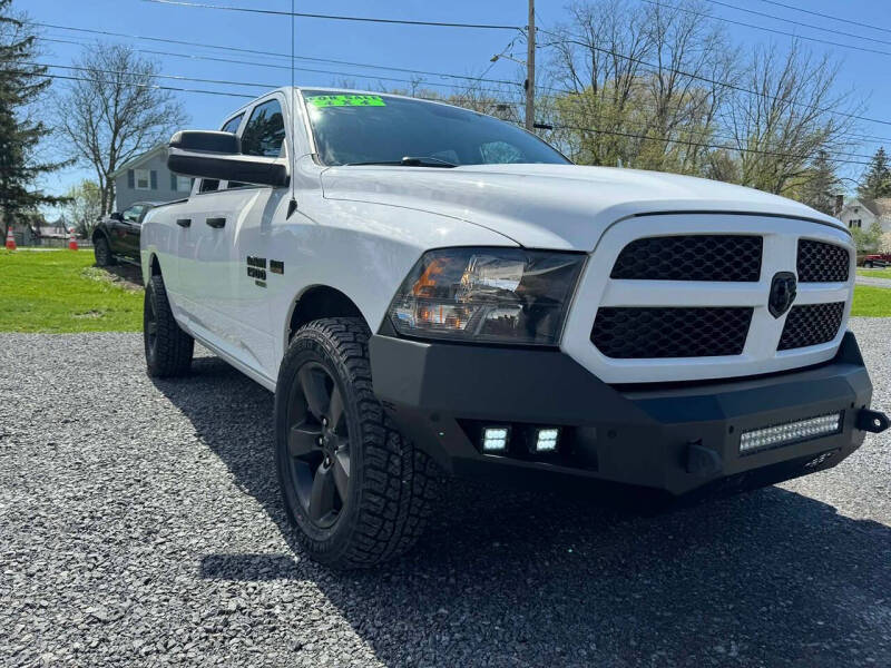 2019 RAM 1500 Classic Express