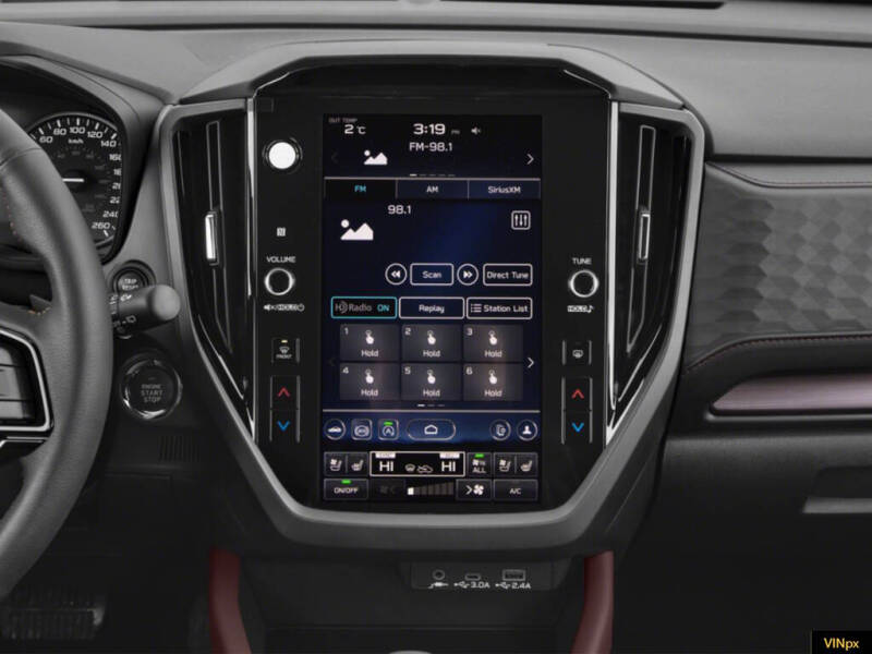 2026 Subaru Forester Touring