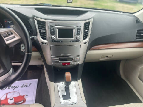 2014 Subaru Outback 2.5i Limited