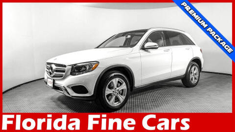 2017 Mercedes-Benz GLC GLC 300