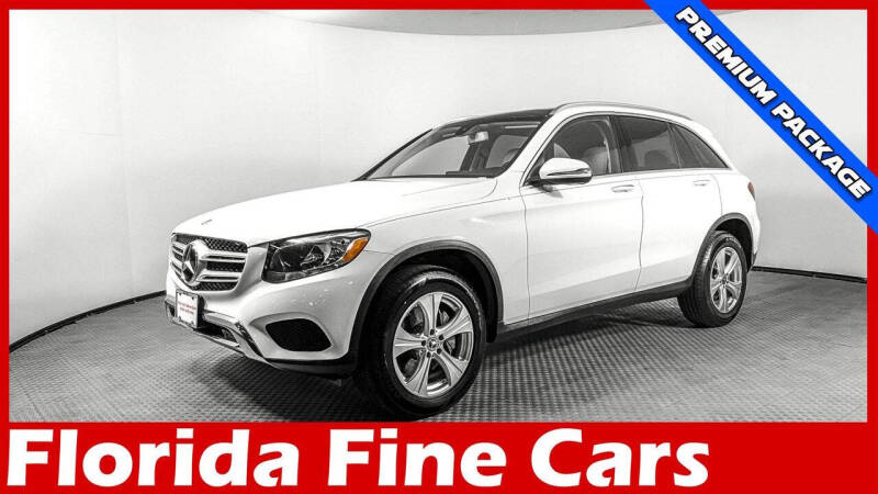 2017 Mercedes-Benz GLC GLC 300