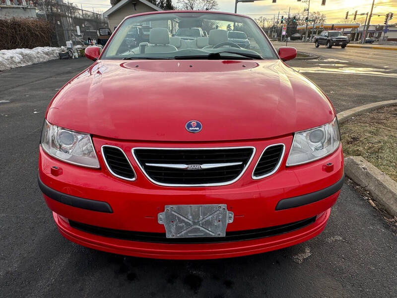2006 Saab 9-3 2.0T
