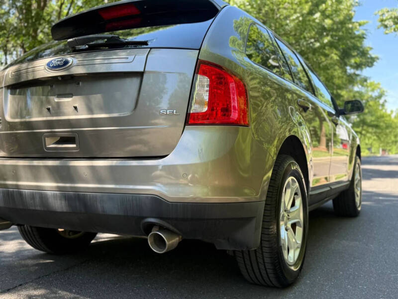 2014 Ford Edge SEL