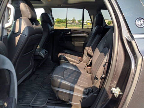 2017 Buick Enclave Leather