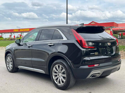 2019 Cadillac XT4 Premium Luxury