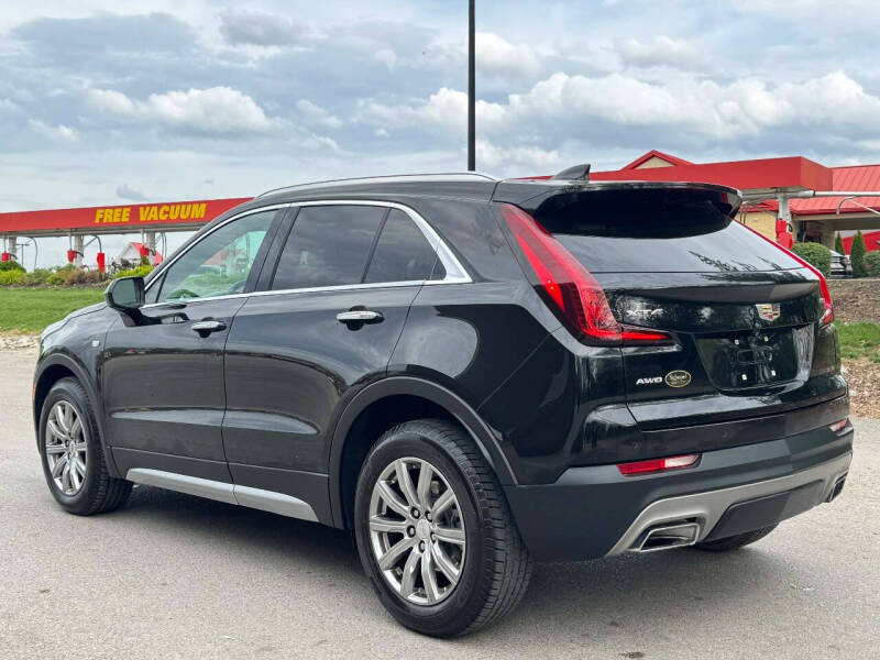 2019 Cadillac XT4 Premium Luxury