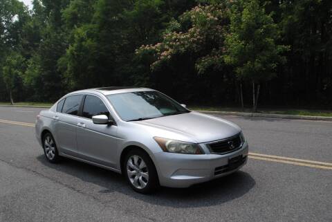 2008 Honda Accord for sale at Source Auto Group in Lanham MD