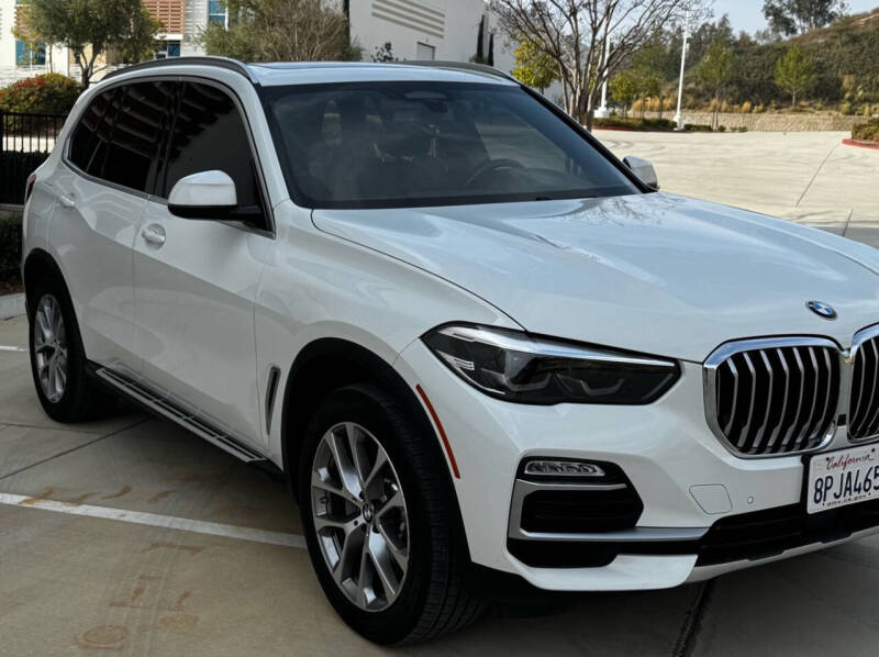 2020 BMW X5 sDrive40i