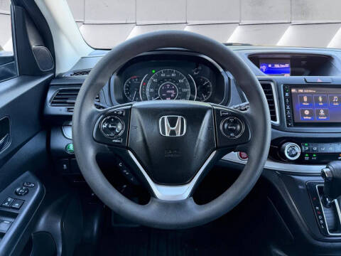 2016 Honda CR-V EX