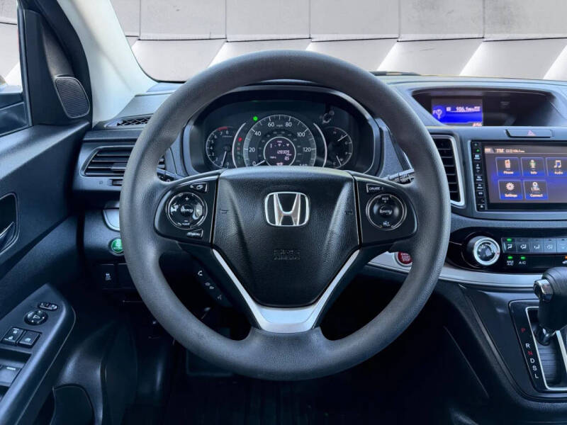 2016 Honda CR-V EX