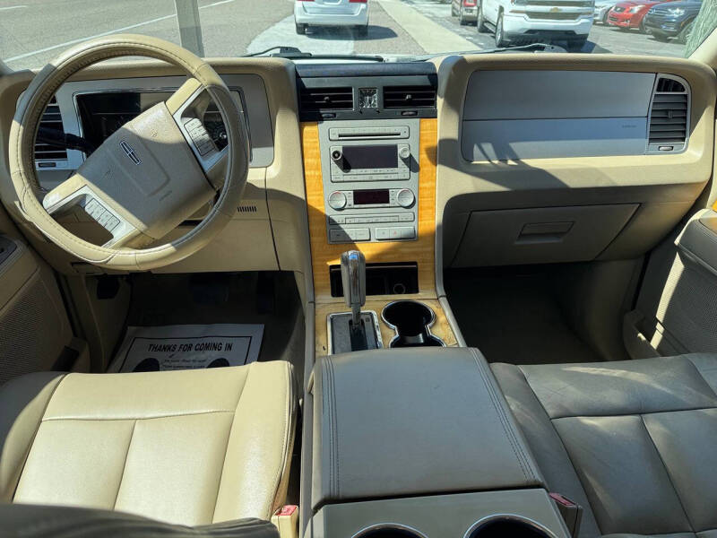 2007 Lincoln Navigator Luxury
