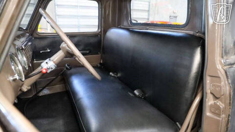 1948 Chevrolet 3600