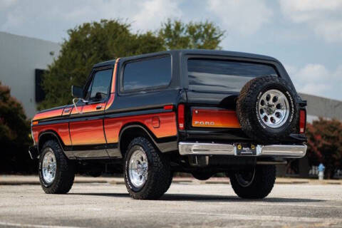 1979 Ford Bronco