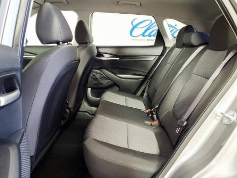 2025 Kia Seltos LX