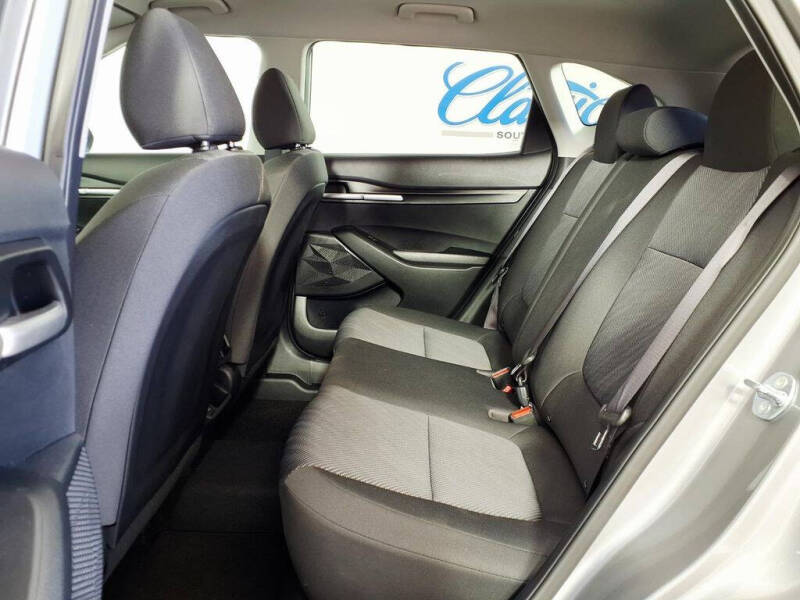 2025 Kia Seltos LX