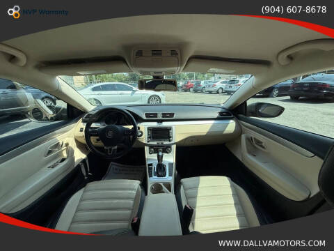 2012 Volkswagen CC Sport