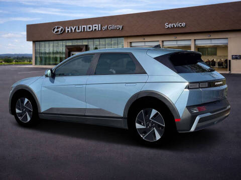 2026 Hyundai Ioniq 5 SE