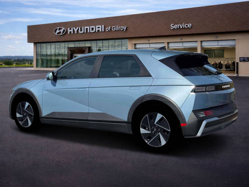 2026 Hyundai Ioniq 5 SE