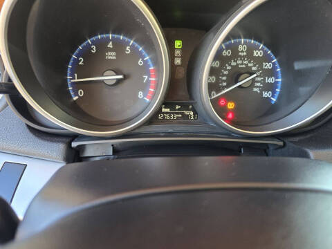 2013 Mazda MAZDA3 i Sport