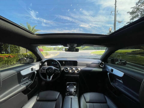 2020 Mercedes-Benz A-Class A 220 4MATIC