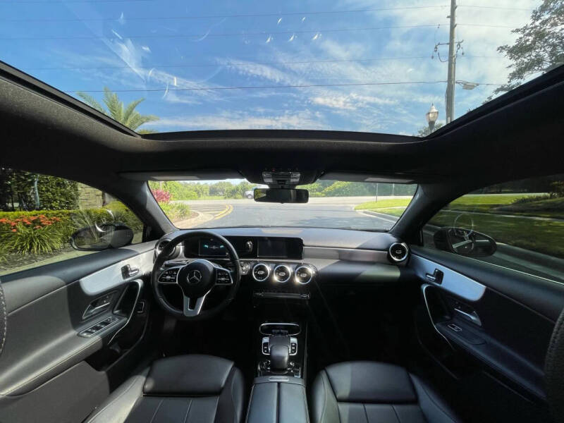 2020 Mercedes-Benz A-Class A 220 4MATIC