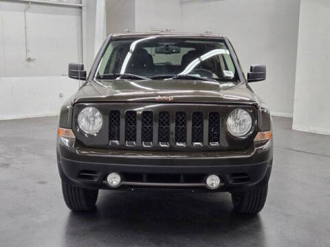 2017 Jeep Patriot Sport 75th Anniversary