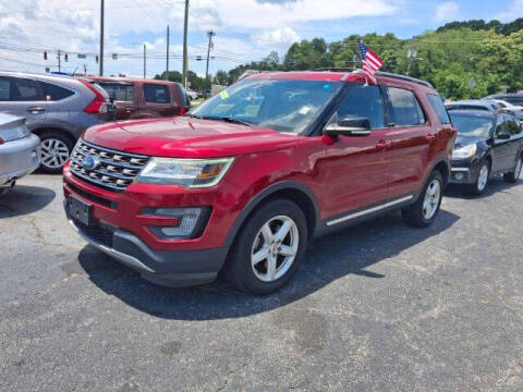2016 Ford Explorer XLT