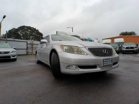 2008 Lexus LS 460