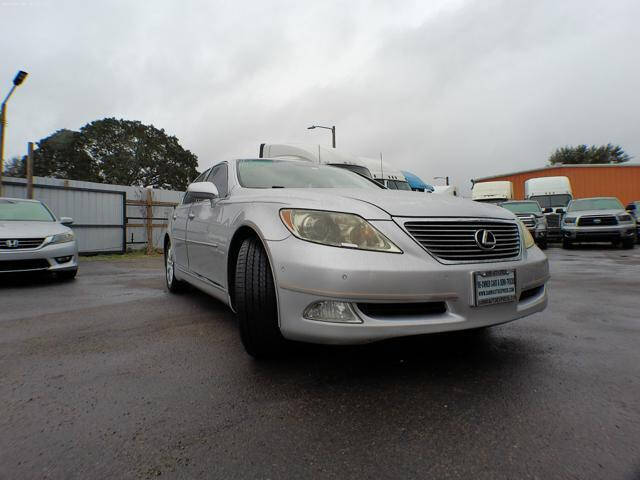 2008 Lexus LS 460