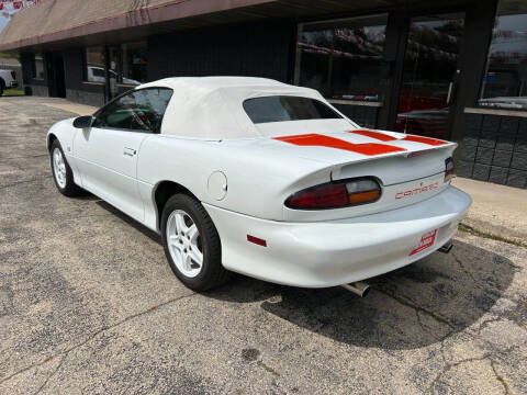 1997 Chevrolet Camaro Z28