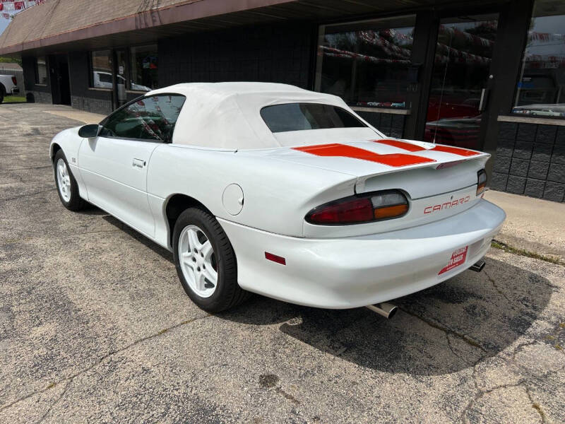 1997 Chevrolet Camaro Z28