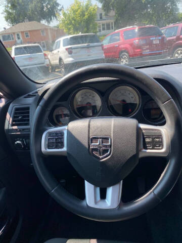 2014 Dodge Challenger SXT