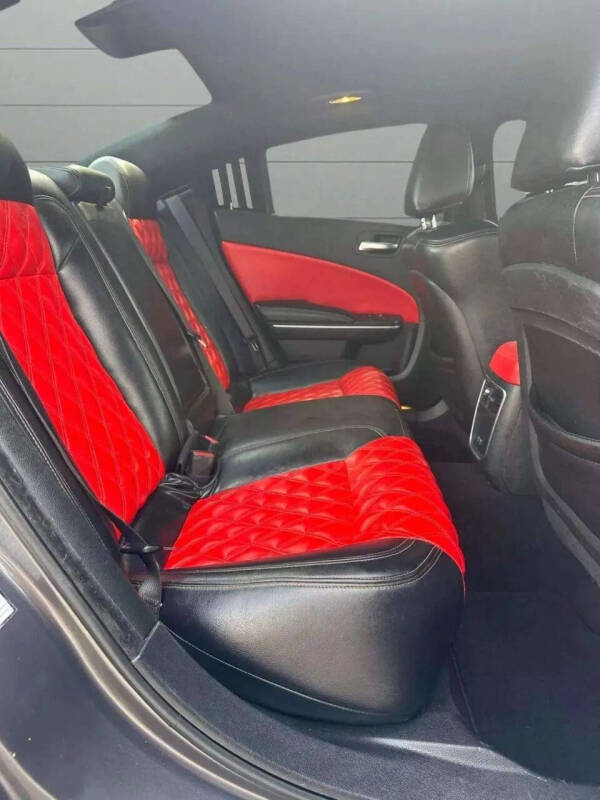 2019 Dodge Charger R/T