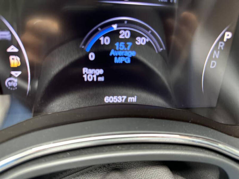 2019 Jeep Grand Cherokee Upland