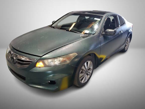 2012 Honda Accord EX