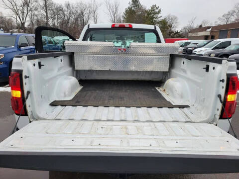 2017 GMC Sierra 1500