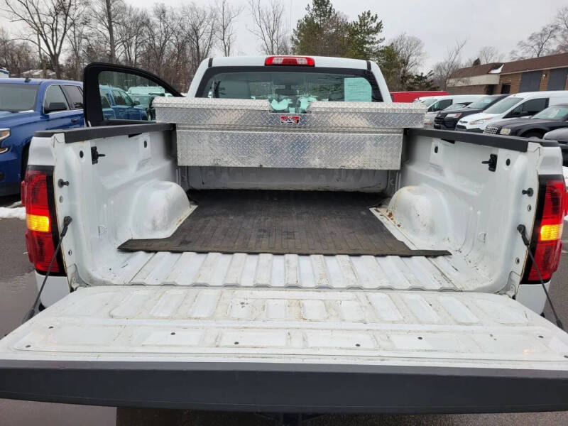 2017 GMC Sierra 1500